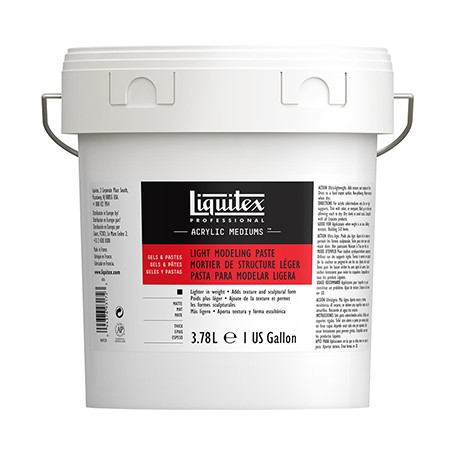 Light modeling paste Liquitex 3.78 ml