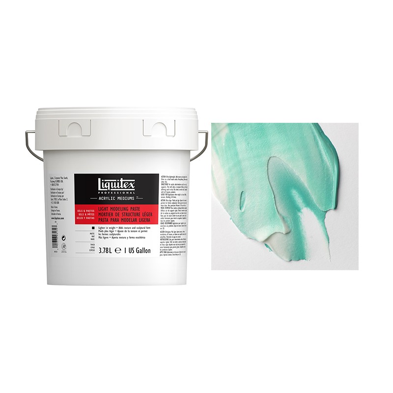 Liquitex Light Modeling Paste