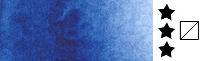 Aquarius 337 Indathrone Blue, akwarela półkostka Szmal
