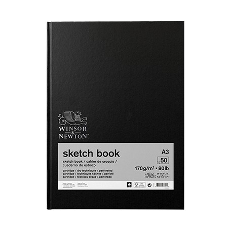 Blok rysunkowy Winsor & Newton A3