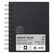 Blok rysunkowy na spirali Winsor & Newton a6