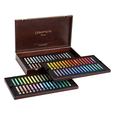 Pastele olejne Neopastel Caran d'Ache 96 kolorów