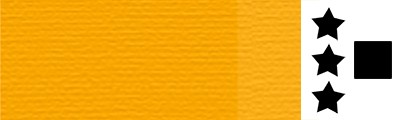 890 CF Yellow, artystyczna farba olejna Lefranc 40ml