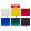 Farby akrylowe Talens Amsterdam Classroom