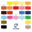 Zestaw pasteli suchych Van Gogh 24 kolory