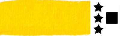 10 Żółta Kadmowa Średnia farba HydrOil 60 ml