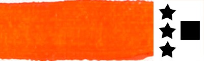 13 Kadmium Pomarańczowy, farba Hydr-Oil 60 ml