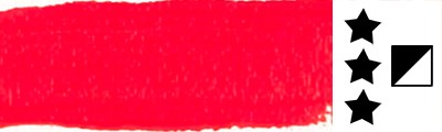 15 Czerwień Kadmowa Jasna farba HydrOil 60 ml