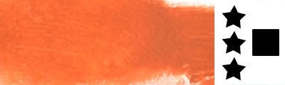 28 Pomarańczowa Marsa Oil Solid Renesans 40 ml