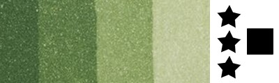 561 Medium green, farba graficzna Charbonnel, 60ml
