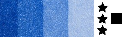 065 Cerulean blue, farba graficzna Charbonnel, 60 ml