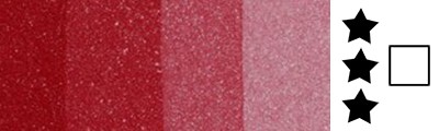 388 Ruby red, farba graficzna Charbonnel, 60 ml