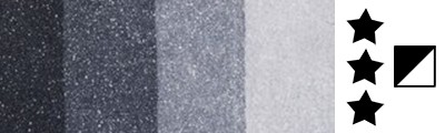 261 Payne's grey, farba graficzna Charbonnel, 60 ml
