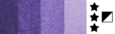 628 Permanent violet, farba graficzna Charbonnel, 200ml