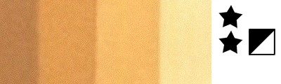 302 Yellow ochre, farba graficzna Charbonnel, 60ml