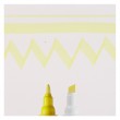 205 Lemon Yellow, pisak Ecoline Duo Tip, Talens