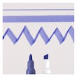 507 Ultramarine Violet, pisak Ecoline Duo Tip, Talens