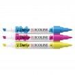 Pisaki Ecoline Duo Tip Primary Set 3 kolory