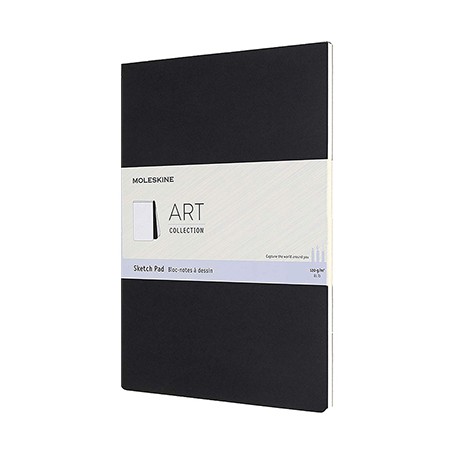 Blok rysunkowy Sketch Pad Moleskine 21 x 29,7 cm