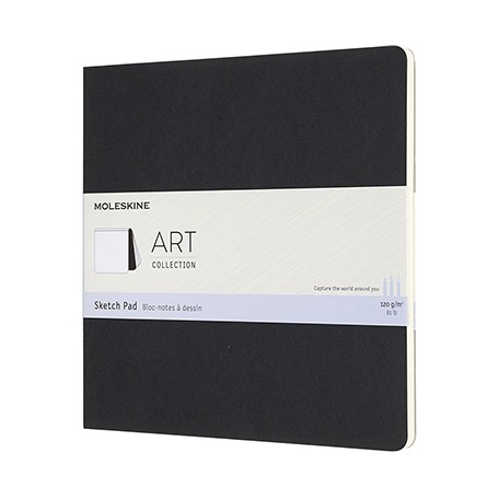 Blok rysunkowy Sketch Pad Moleskine 19 x 19