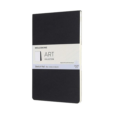 Blok rysunkowy Sketch Pad Moleskine 13 x 21 cm