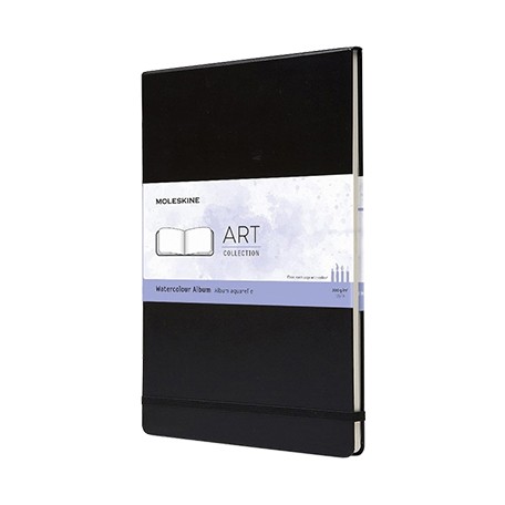 blok akwarelowy moleskine