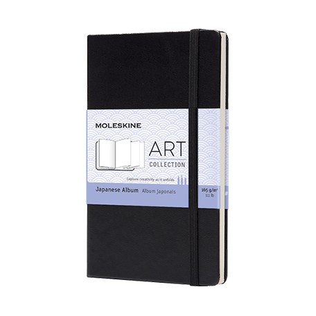 Japanese Album Moleskine Art Collection