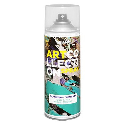 Werniks błyszczący Ghiant, spray 400 ml