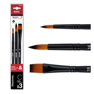 Winsor and Newton Galeria Brush set 5790608