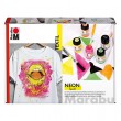 Textile farby do tkanin Marabu Neon