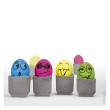 Neon Easter Box, zestaw do malowania pisanek Marabu