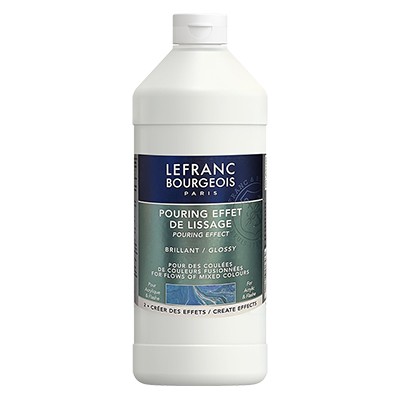 Pouring Medium gloss, Lefranc & Bourgeois 946 ml