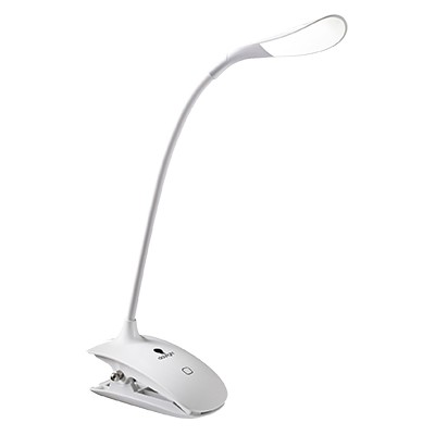 Lampka Smart LED z klipsem, Daylight