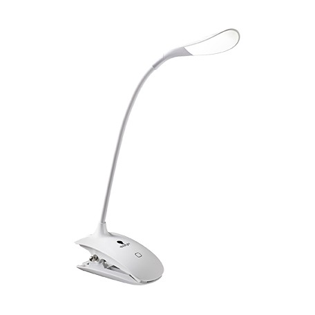 Lampka Smart LED z klipsem, Daylight