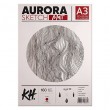 Blok szkicowy Sketch Matt Aurora A3 160 g