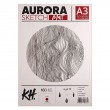 Blok szkicowy Sketch Matt Aurora A3 160 g