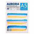 Blok do akwareli Aurora CP A5 300 g