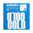 Blok do akwareli Aurora cold pressed raw 18 x 18 cm