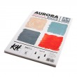 Blok Bristol Smooth Aurora A4 20 arkuszy