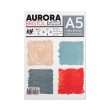 Blok Bristol Smooth Aurora A5