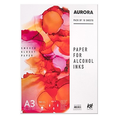 Blok papieru syntetycznego Aurora A3