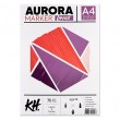 Blok do markerów Aurora A4