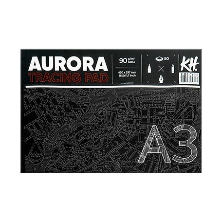 Kalka kreślarska Aurora A3