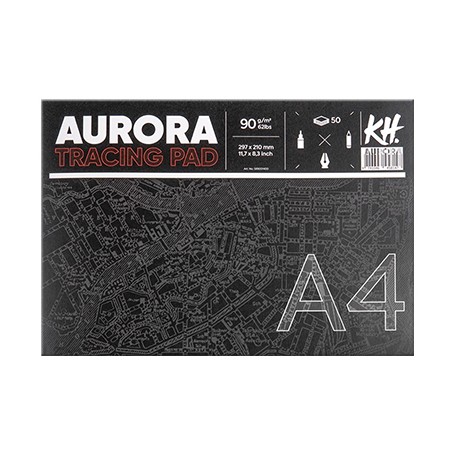 Kalka kreślarska Aurora A4