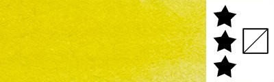 108 Lemon Yellow, akwarela w tubce MH, 15 ml