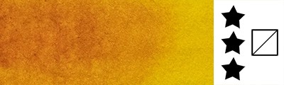 204 Indian Yellow RS, akwarela w tubce MH, 15 ml