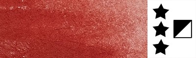 407 Cadmium Red, akwarela w tubce MH, 15 ml