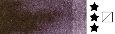 307 Perylene Violet, akwarela w tubce MH, 15 ml