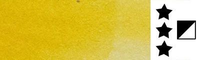216 Turners Yellow, akwarela w tubce MH, 15 ml