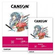 Blok Graduate Manga A4, Canson, 30 ark., 200 g/m2